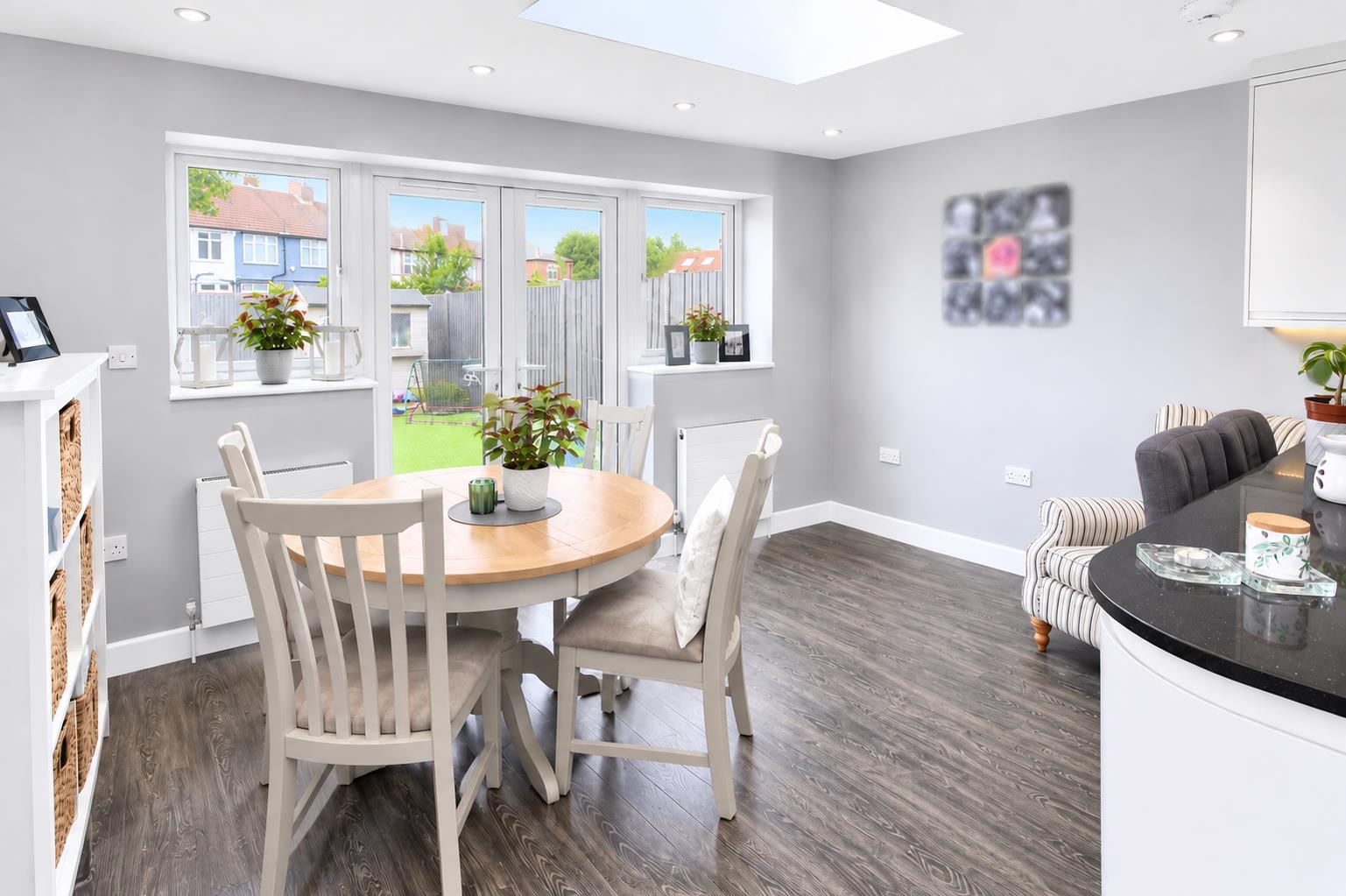 Amberwood Close, Wallington